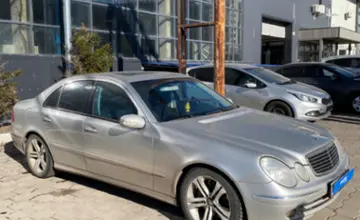 Mercedes-Benz E-Класс 2003 года за 6 000 000 тг. в Караганда фото 3
