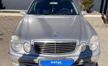 Mercedes-Benz E-Класс 2003 года за 6 000 000 тг. в Караганда фото 2