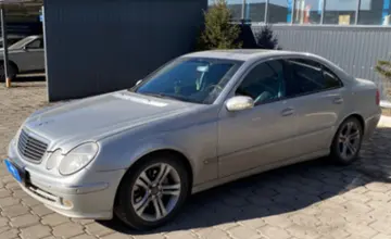 Mercedes-Benz E-Класс 2003 года за 6 000 000 тг. в Караганда фото 1