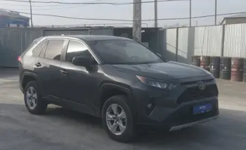 Toyota RAV4 2022 года за 15 000 000 тг. в Атырау фото 3