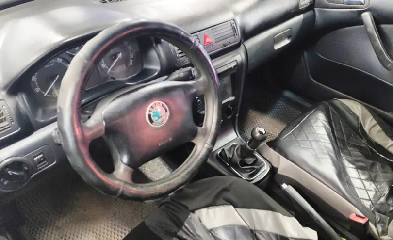 Skoda Octavia 2007 года за 2 600 000 тг. в Астана фото 5