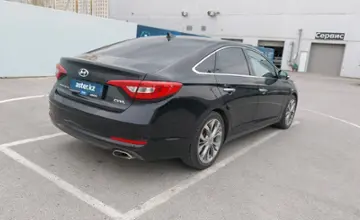 Hyundai Sonata 2015 года за 8 500 000 тг. в Шымкент фото 3