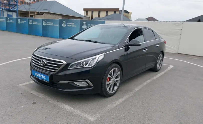 Hyundai Sonata 2015 года за 8 500 000 тг. в Шымкент