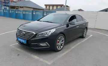 Hyundai Sonata 2015 года за 8 500 000 тг. в Шымкент фото 1