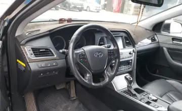 Hyundai Sonata 2015 года за 8 500 000 тг. в Шымкент фото 5