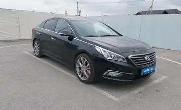Hyundai Sonata 2015 года за 8 500 000 тг. в Шымкент фото 2