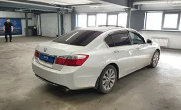 Honda Accord 2013 года за 8 300 000 тг. в Астана фото 3