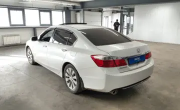 Honda Accord 2013 года за 8 300 000 тг. в Астана фото 4