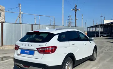 LADA (ВАЗ) Vesta Cross 2018 года за 4 000 000 тг. в Атырау