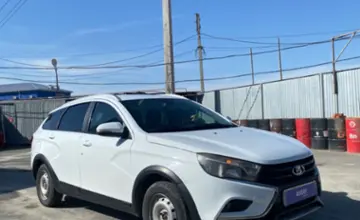 LADA (ВАЗ) Vesta Cross 2018 года за 4 000 000 тг. в Атырау фото 3