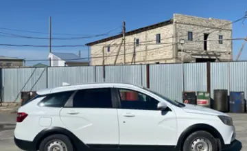 LADA (ВАЗ) Vesta Cross 2018 года за 4 000 000 тг. в Атырау фото 4