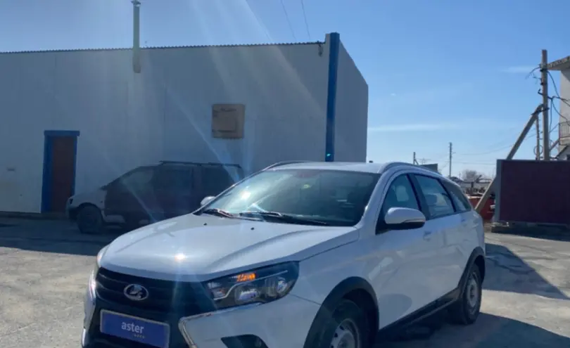 LADA (ВАЗ) Vesta Cross 2018 года за 4 000 000 тг. в Атырау