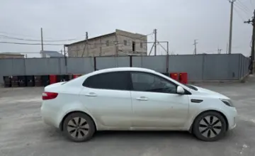 Kia Rio 2015 года за 5 800 000 тг. в Атырау фото 4
