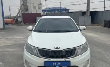 Kia Rio 2015 года за 5 800 000 тг. в Атырау фото 2