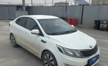Kia Rio 2015 года за 5 800 000 тг. в Атырау фото 3