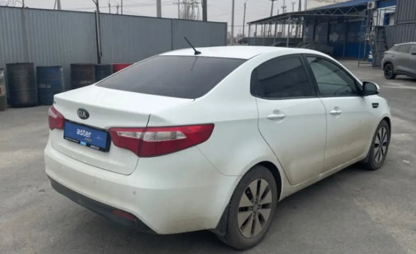 Kia Rio 2015 года за 5 800 000 тг. в Атырау фото 5