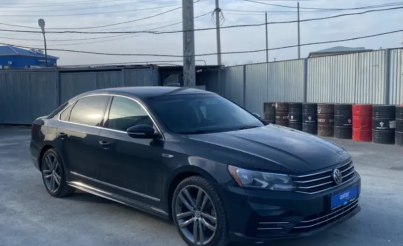 Volkswagen Passat 2017 года за 7 000 000 тг. в Атырау фото 3