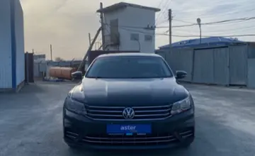 Volkswagen Passat 2017 года за 7 000 000 тг. в Атырау фото 2