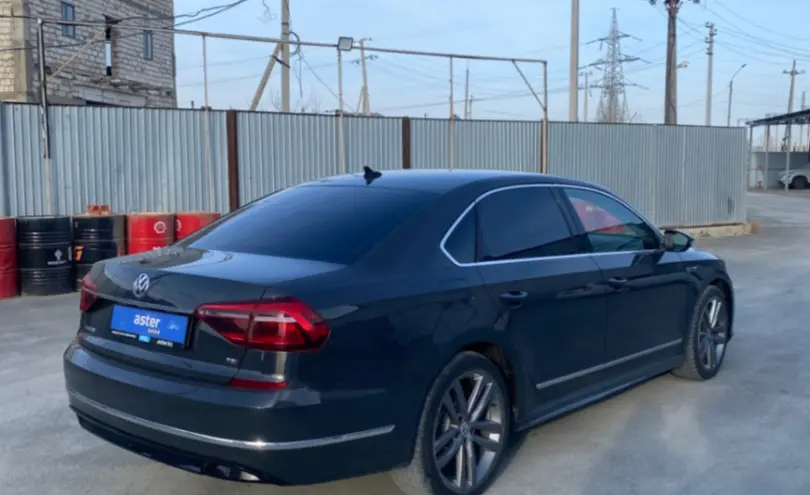 Volkswagen Passat 2017 года за 7 000 000 тг. в Атырау фото 5