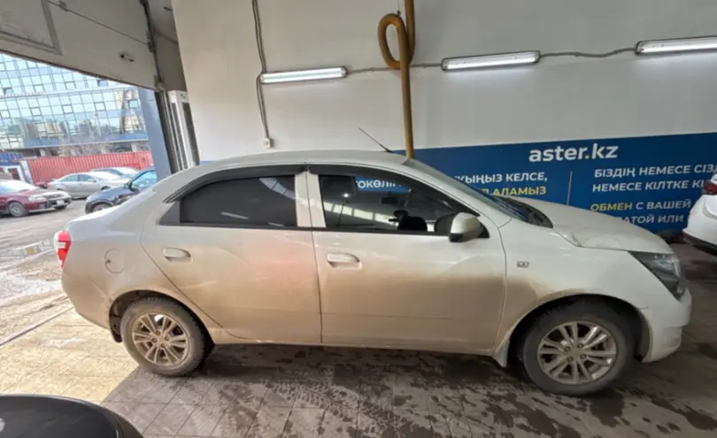 Chevrolet Cobalt 2022 года за 5 000 000 тг. в Астана фото 4