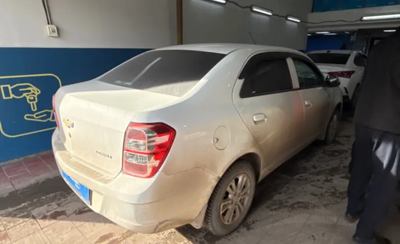 Chevrolet Cobalt 2022 года за 5 000 000 тг. в Астана фото 5