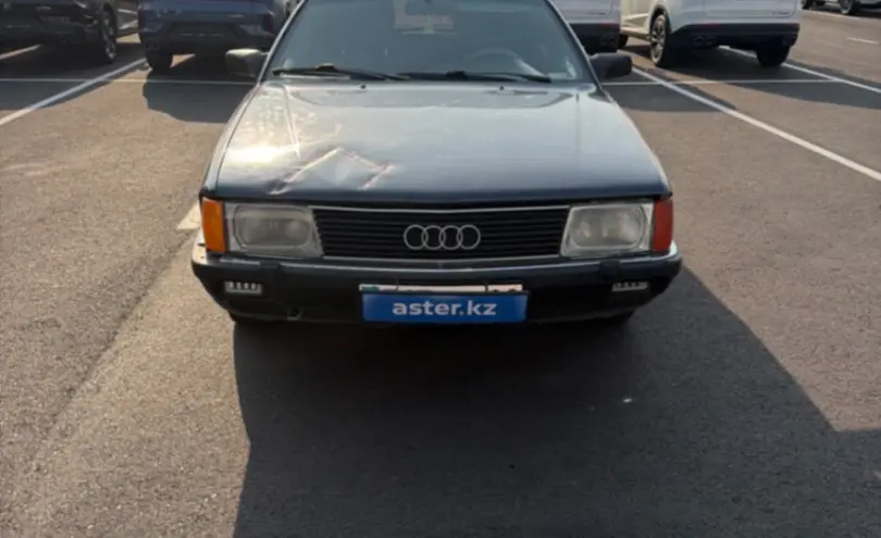 Audi 100 1990 года за 700 000 тг. в Алматы фото 2