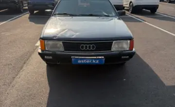 Audi 100 1990 года за 700 000 тг. в Алматы фото 2