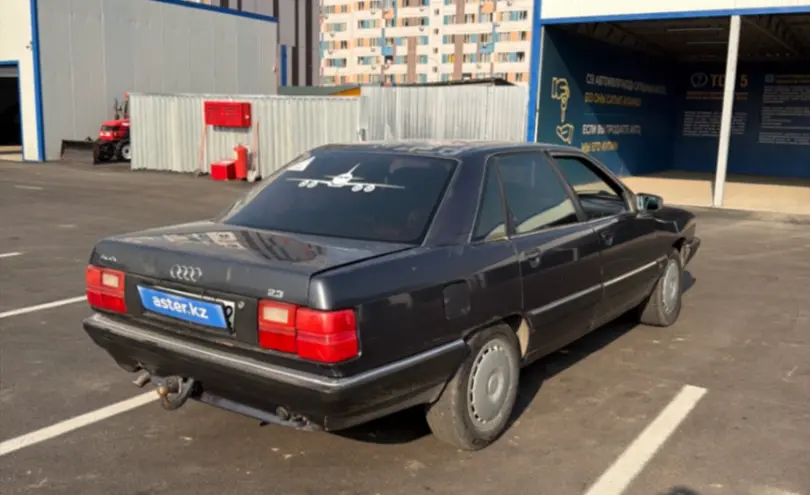 Audi 100 1990 года за 700 000 тг. в Алматы фото 5