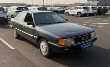 Audi 100 1990 года за 700 000 тг. в Алматы фото 3