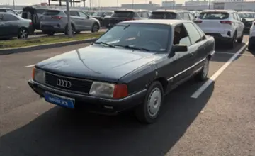 Audi 100 1990 года за 700 000 тг. в Алматы фото 1