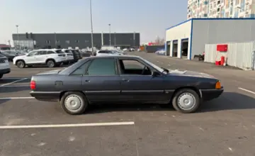 Audi 100 1990 года за 700 000 тг. в Алматы фото 4