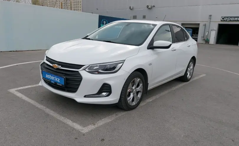 Chevrolet Onix 2023 года за 6 800 000 тг. в Шымкент