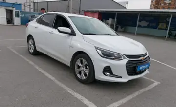 Chevrolet Onix 2023 года за 6 800 000 тг. в Шымкент фото 2