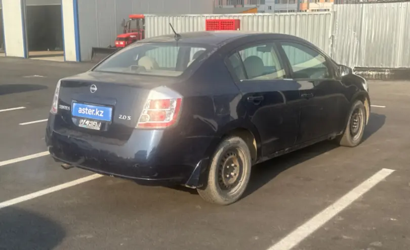 Nissan Sentra 2006 года за 2 000 000 тг. в Алматы фото 5
