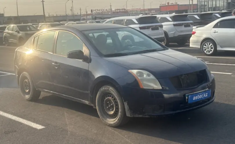 Nissan Sentra 2006 года за 2 000 000 тг. в Алматы фото 3