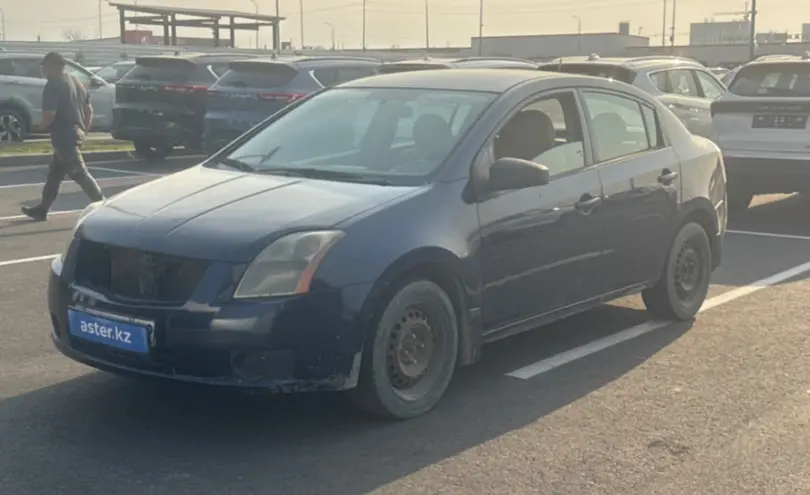 Nissan Sentra 2006 года за 2 000 000 тг. в Алматы