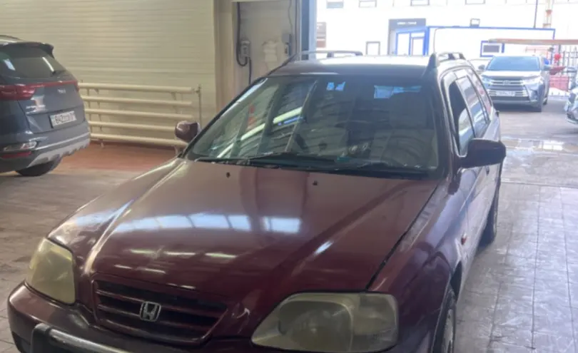 Honda Orthia 1996 года за 1 200 000 тг. в Астана