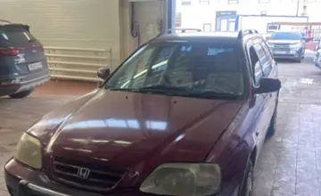Honda Orthia 1996 года за 1 200 000 тг. в Астана фото 1