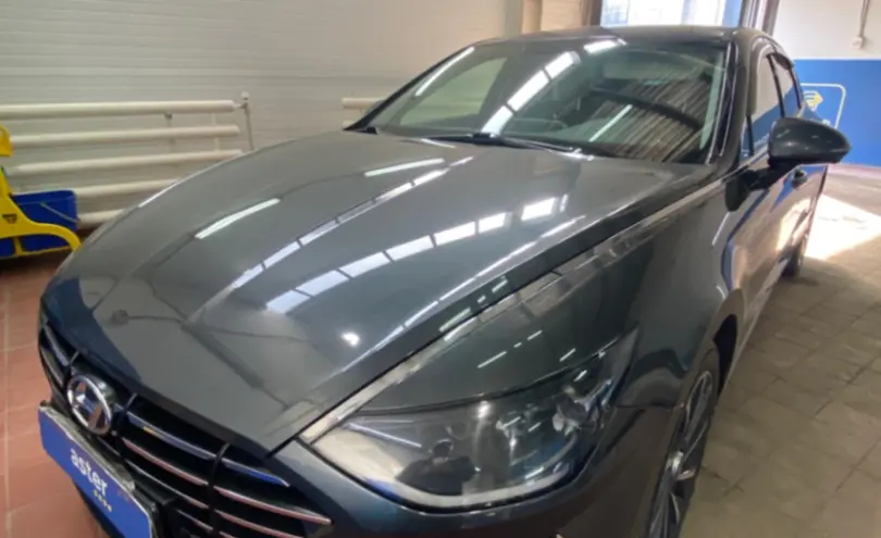 Hyundai Sonata 2020 года за 11 500 000 тг. в Астана