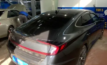 Hyundai Sonata 2020 года за 11 500 000 тг. в Астана