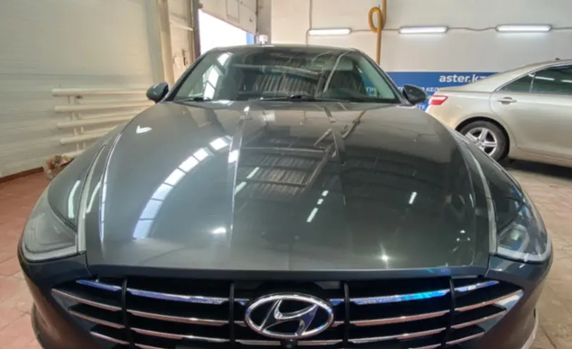 Hyundai Sonata 2020 года за 11 500 000 тг. в Астана фото 2