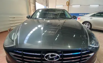 Hyundai Sonata 2020 года за 11 500 000 тг. в Астана фото 2