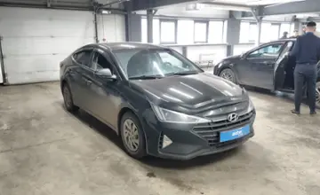 Hyundai Elantra 2019 года за 6 500 000 тг. в Астана фото 2