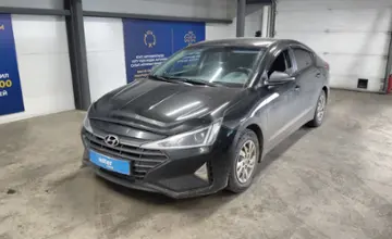 Hyundai Elantra 2019 года за 6 500 000 тг. в Астана фото 1
