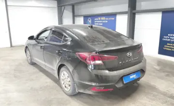 Hyundai Elantra 2019 года за 6 500 000 тг. в Астана фото 4