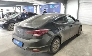 Hyundai Elantra 2019 года за 6 500 000 тг. в Астана фото 3