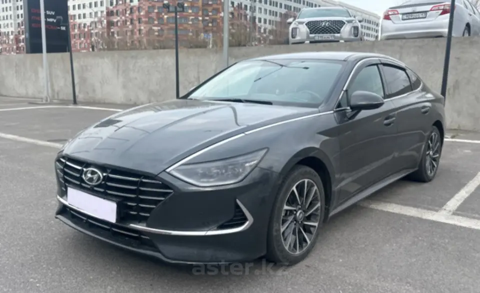 Hyundai Sonata 2023 года за 12 500 000 тг. в Шымкент
