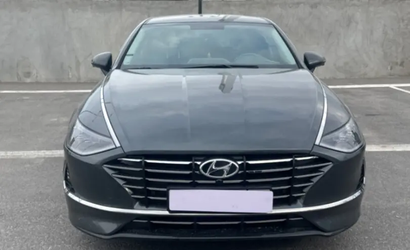 Hyundai Sonata 2023 года за 12 500 000 тг. в Шымкент фото 2