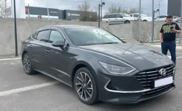 Hyundai Sonata 2023 года за 12 500 000 тг. в Шымкент фото 3