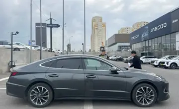 Hyundai Sonata 2023 года за 12 500 000 тг. в Шымкент фото 4